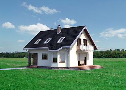 Фасад дома EAC-2826-58 Фасад дома EAC-2826-58